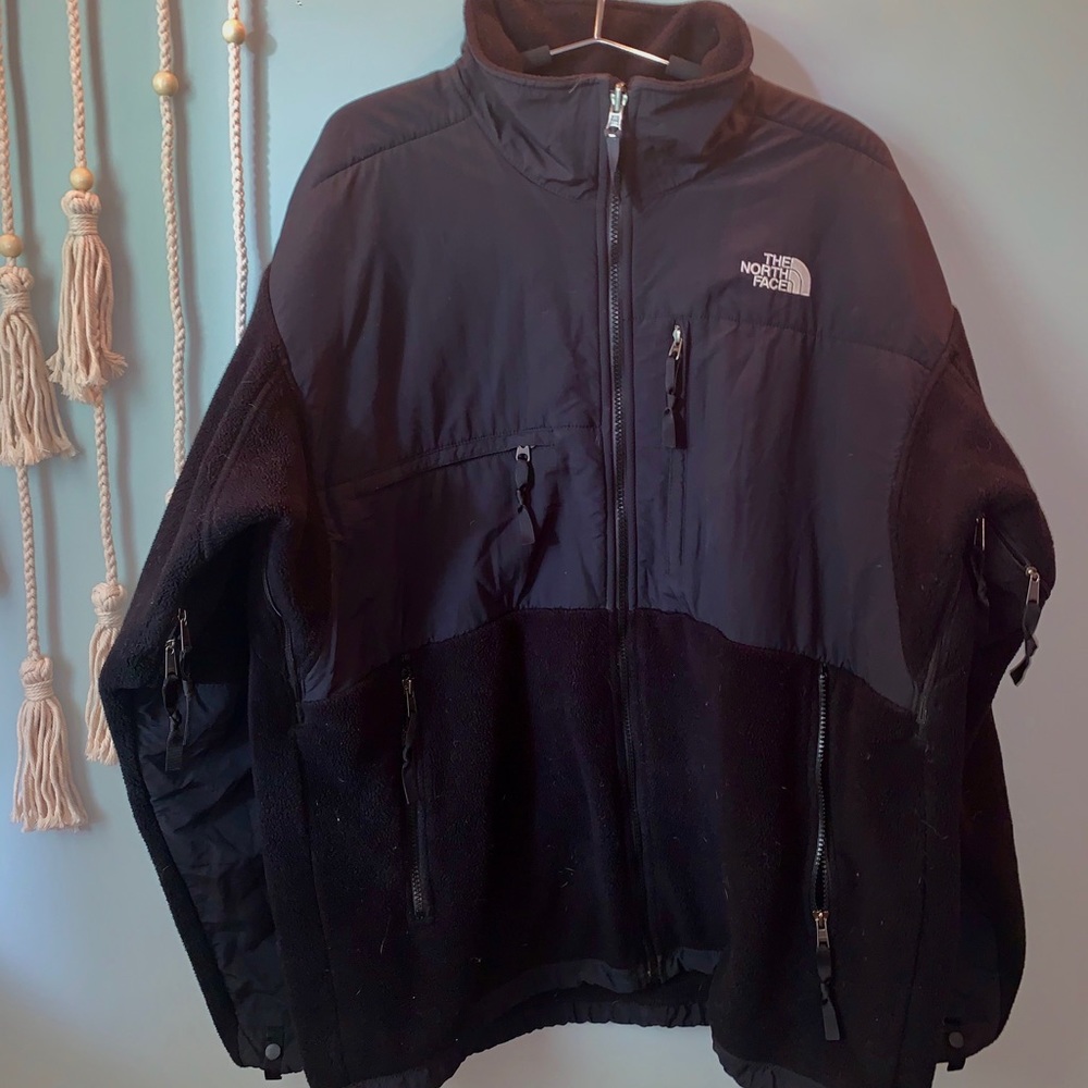 North Face Polartec men’s jacket